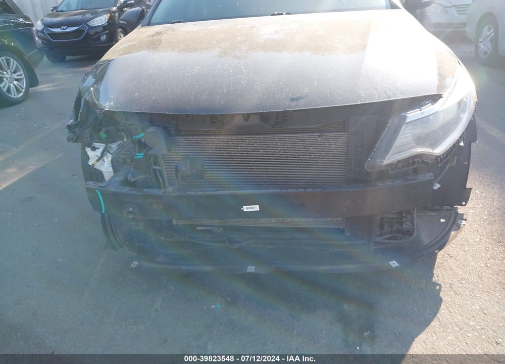 2016 KIA OPTIMA LX VIN: KNAGT4L30G5110799
