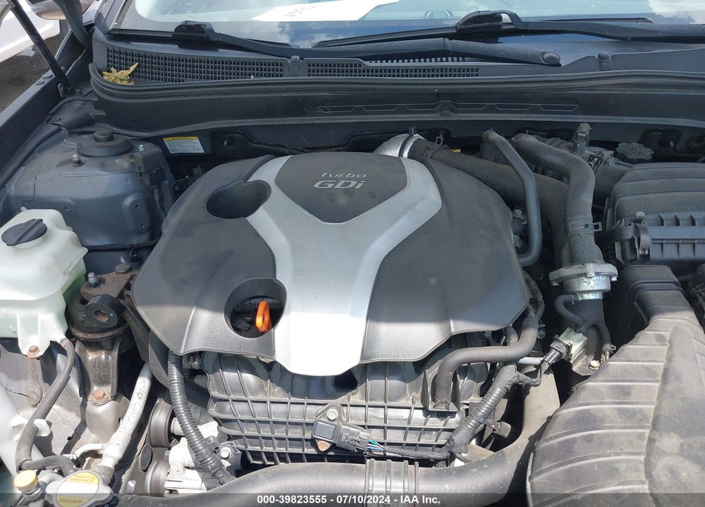 2011 HYUNDAI SONATA LIMITED 2.0T VIN: 5NPEC4AB2BH223103