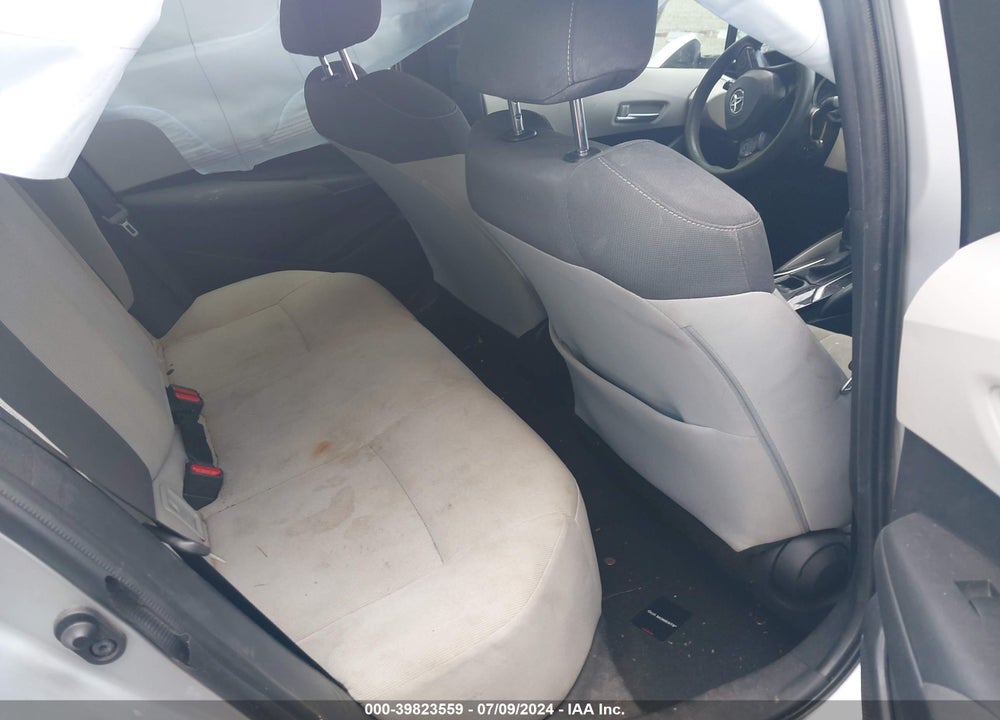 2021 TOYOTA COROLLA LE VIN: JTDEPMAE3MJ134603