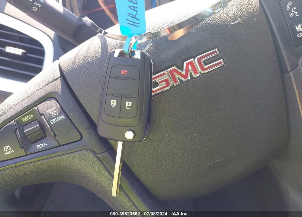 2017 GMC TERRAIN SLE-1 VIN: 2GKALMEK5H6283659