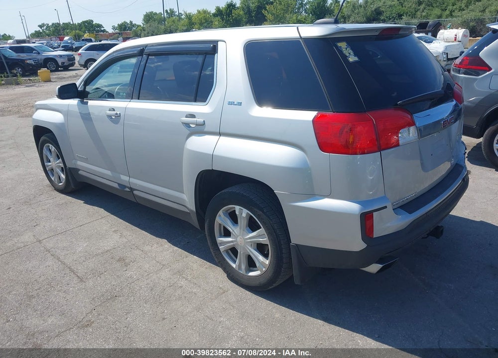 2017 GMC TERRAIN SLE-1 VIN: 2GKALMEK5H6283659