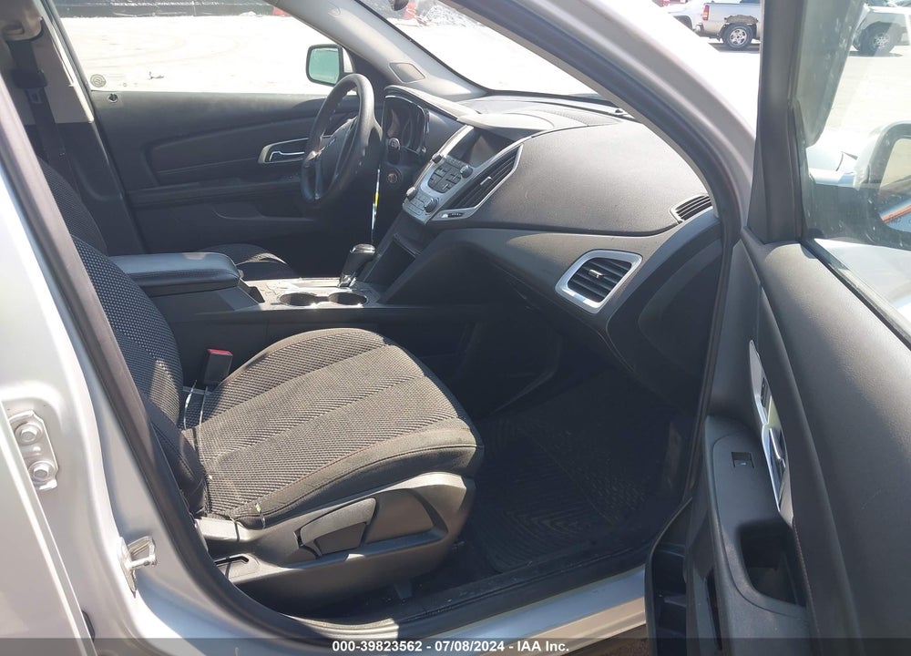 2017 GMC TERRAIN SLE-1 VIN: 2GKALMEK5H6283659