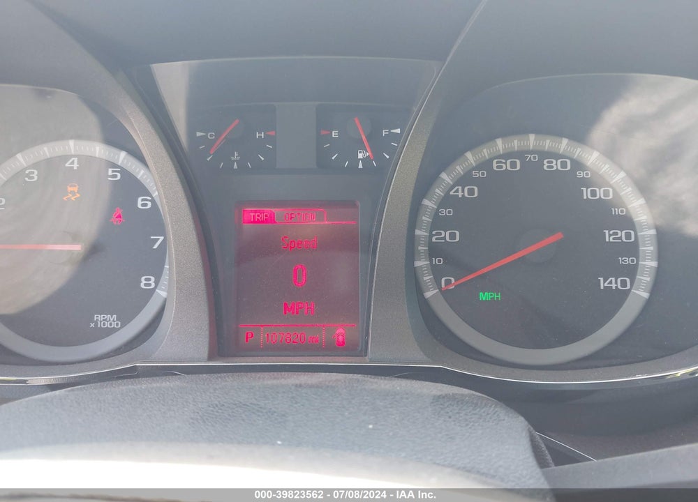 2017 GMC TERRAIN SLE-1 VIN: 2GKALMEK5H6283659