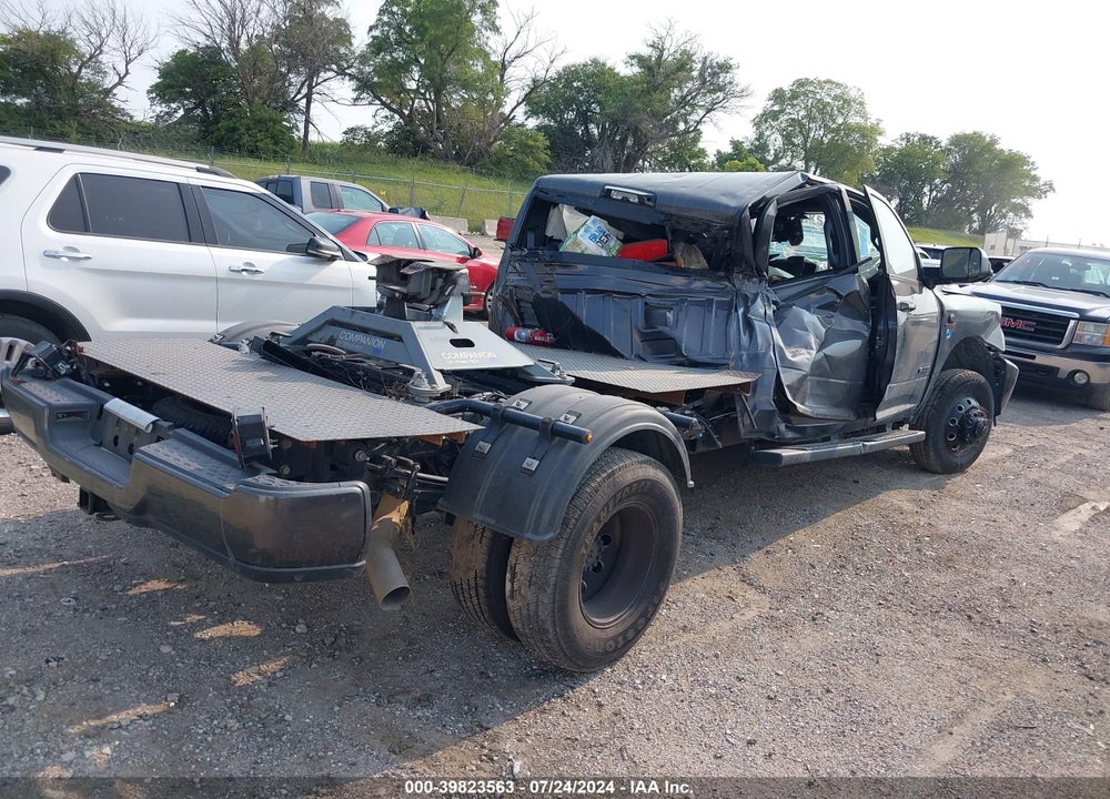 2021 RAM 3500 VIN: 3C63RRHL4MG588841