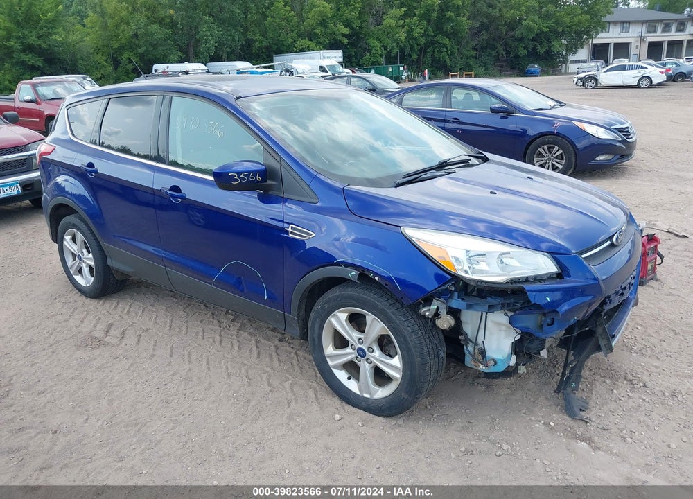 2015 FORD ESCAPE SE VIN: 1FMCU9G97FUB49366