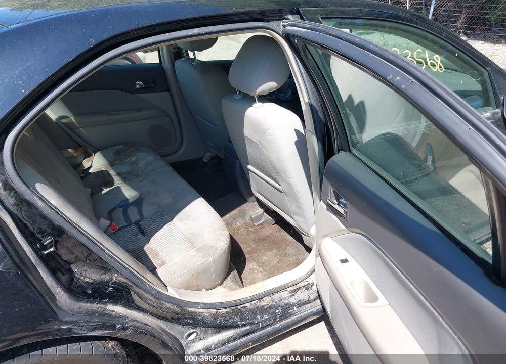 2012 FORD FUSION SE VIN: 3FAHP0HA1CR158448