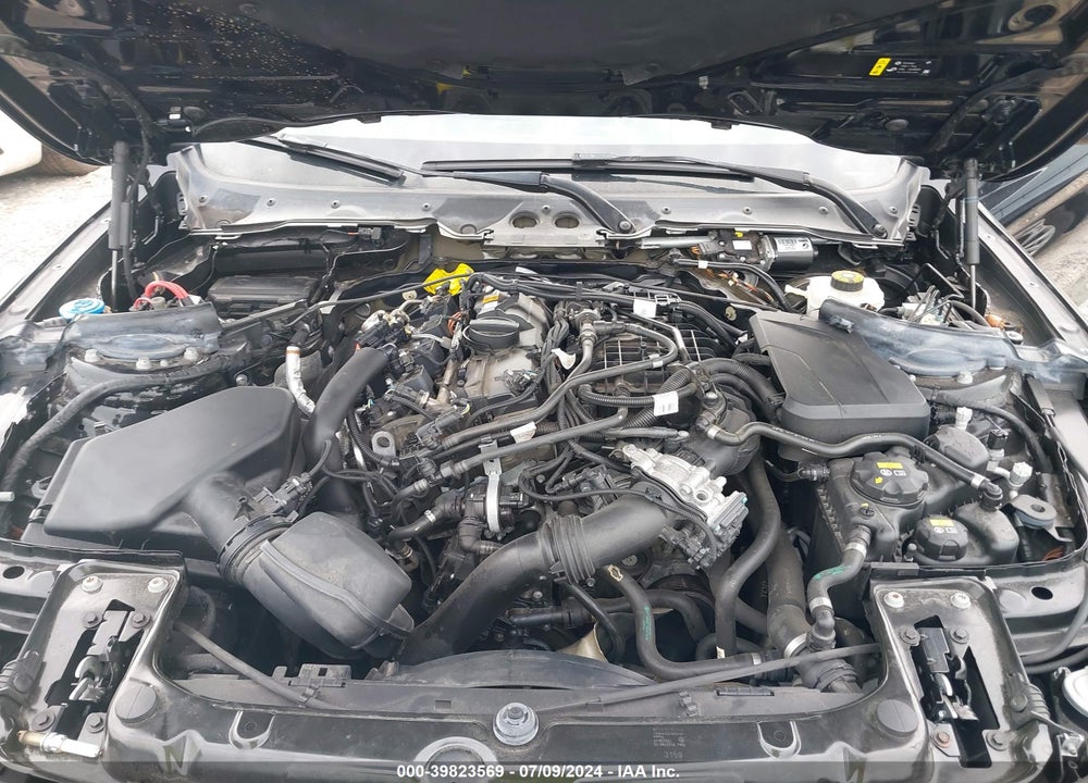 2020 BMW 430I XDRIVE VIN: WBA4W5C07LFJ44250
