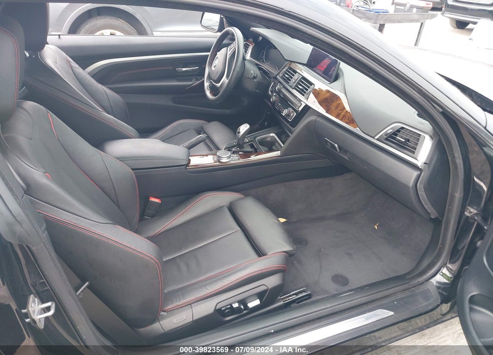 2020 BMW 430I XDRIVE VIN: WBA4W5C07LFJ44250