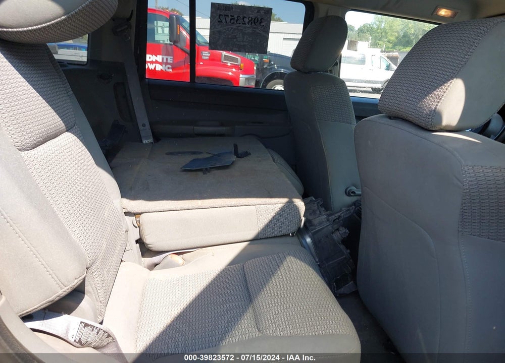2006 JEEP COMMANDER VIN: 1J8HG48K56C188414