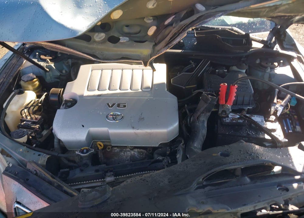 2007 TOYOTA CAMRY XLE V6 VIN: 4T1BK46K57U530420
