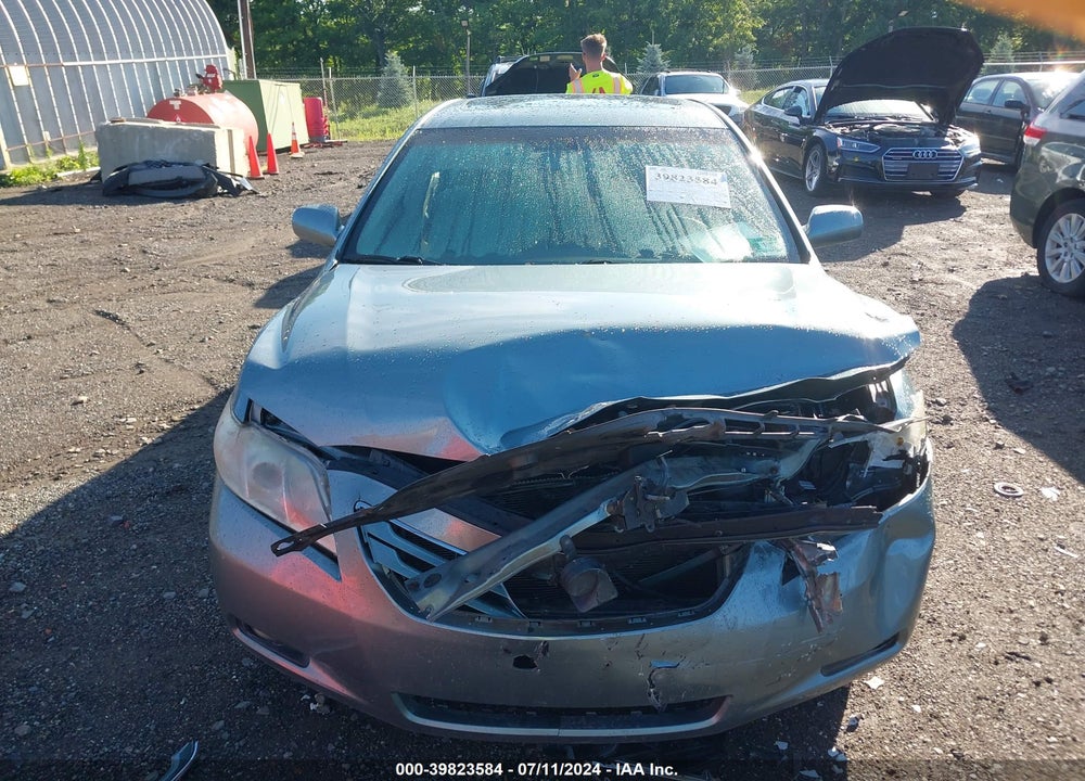 2007 TOYOTA CAMRY XLE V6 VIN: 4T1BK46K57U530420