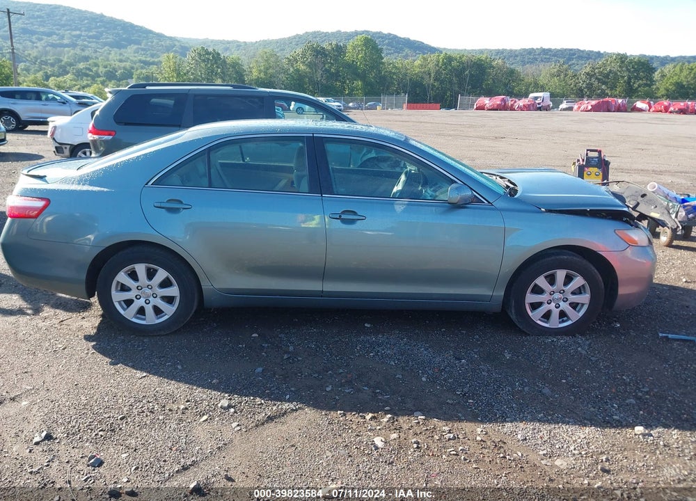 2007 TOYOTA CAMRY XLE V6 VIN: 4T1BK46K57U530420