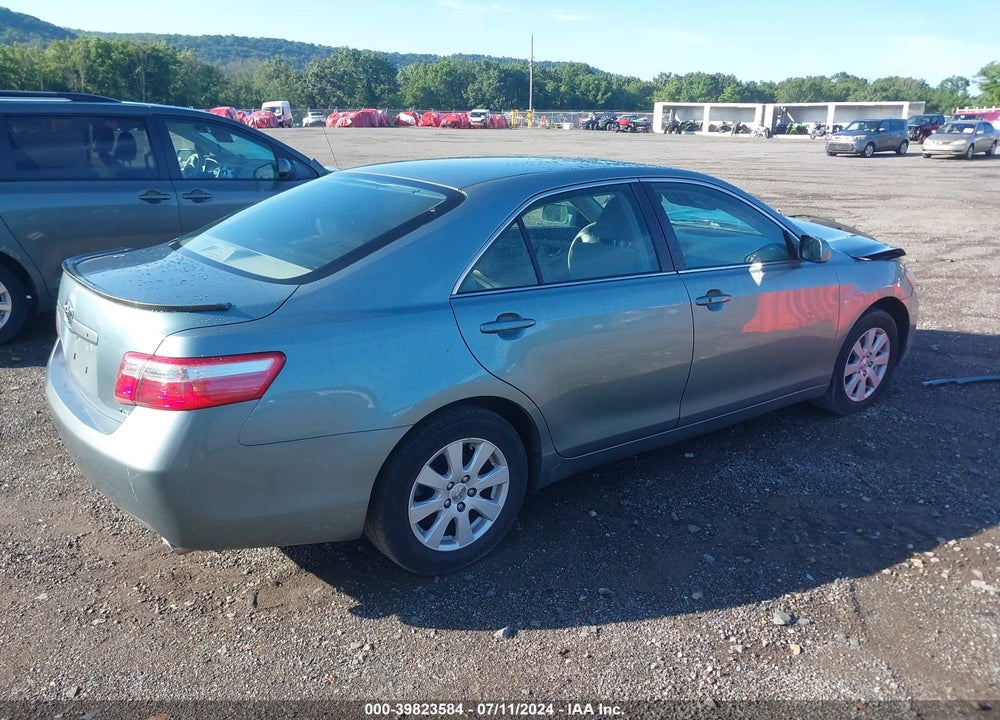 2007 TOYOTA CAMRY XLE V6 VIN: 4T1BK46K57U530420