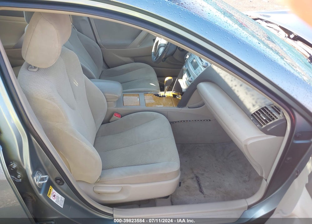 2007 TOYOTA CAMRY XLE V6 VIN: 4T1BK46K57U530420