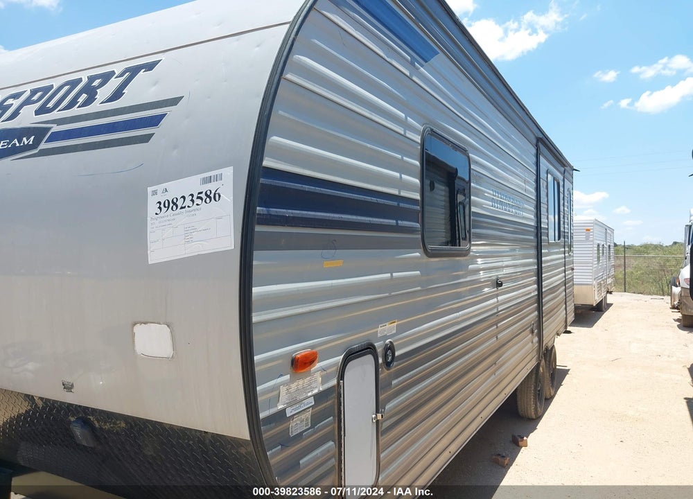 2021 GULFSTREAM OTHER VIN: 1NL1G2826M1140484