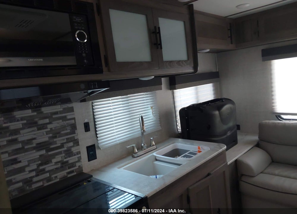 2021 GULFSTREAM OTHER VIN: 1NL1G2826M1140484