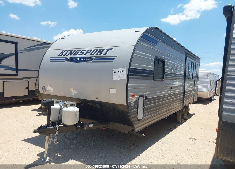 2021 GULFSTREAM OTHER VIN: 1NL1G2826M1140484