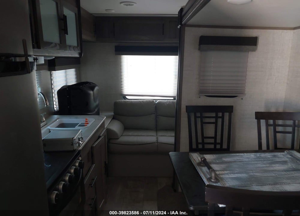 2021 GULFSTREAM OTHER VIN: 1NL1G2826M1140484