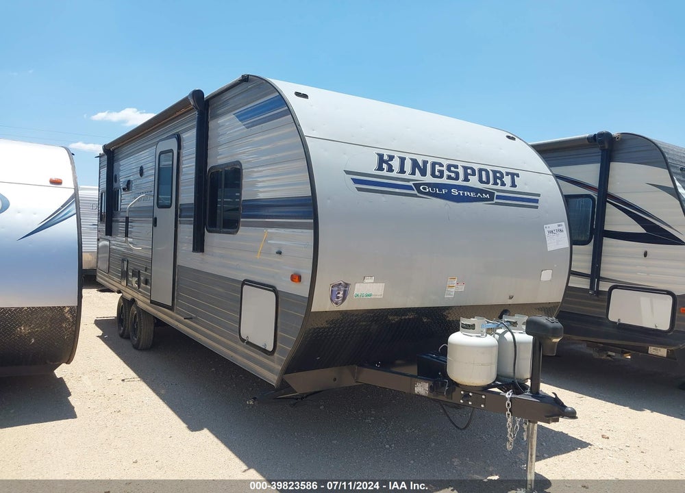 2021 GULFSTREAM OTHER VIN: 1NL1G2826M1140484