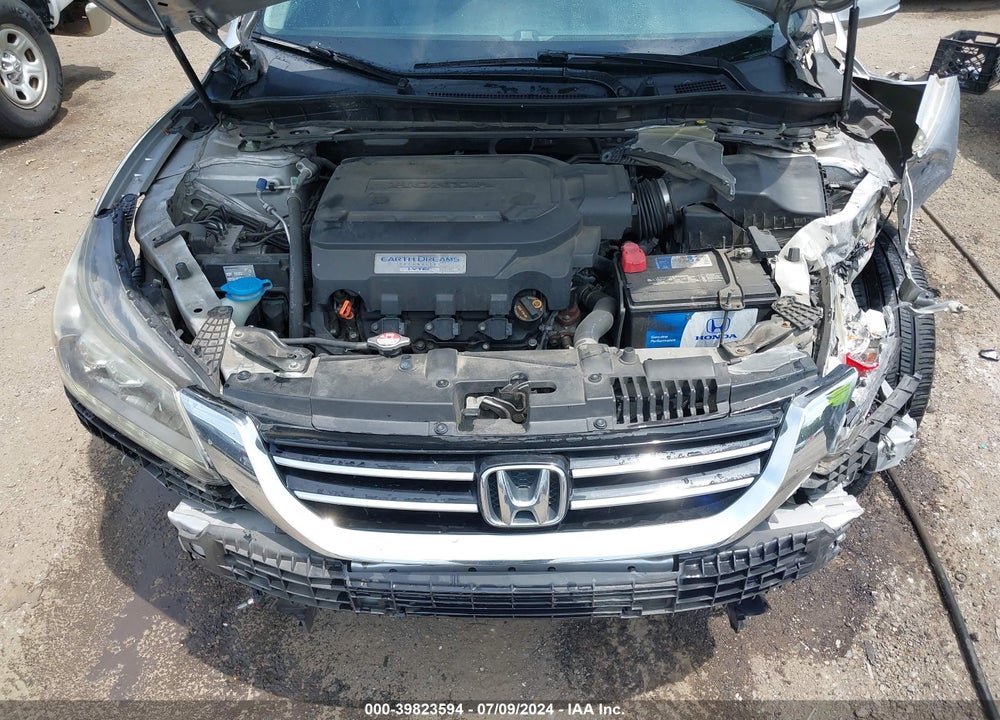 2014 HONDA ACCORD TOURING VIN: 1HGCR3F97EA025832