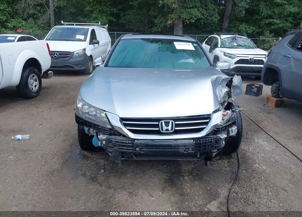 2014 HONDA ACCORD TOURING VIN: 1HGCR3F97EA025832