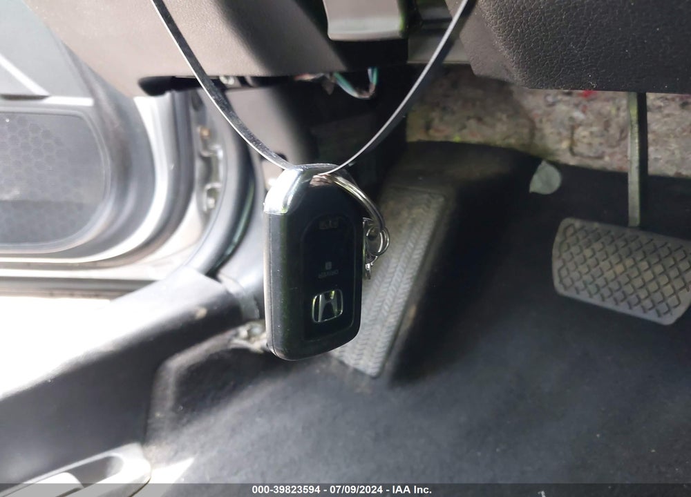 2014 HONDA ACCORD TOURING VIN: 1HGCR3F97EA025832