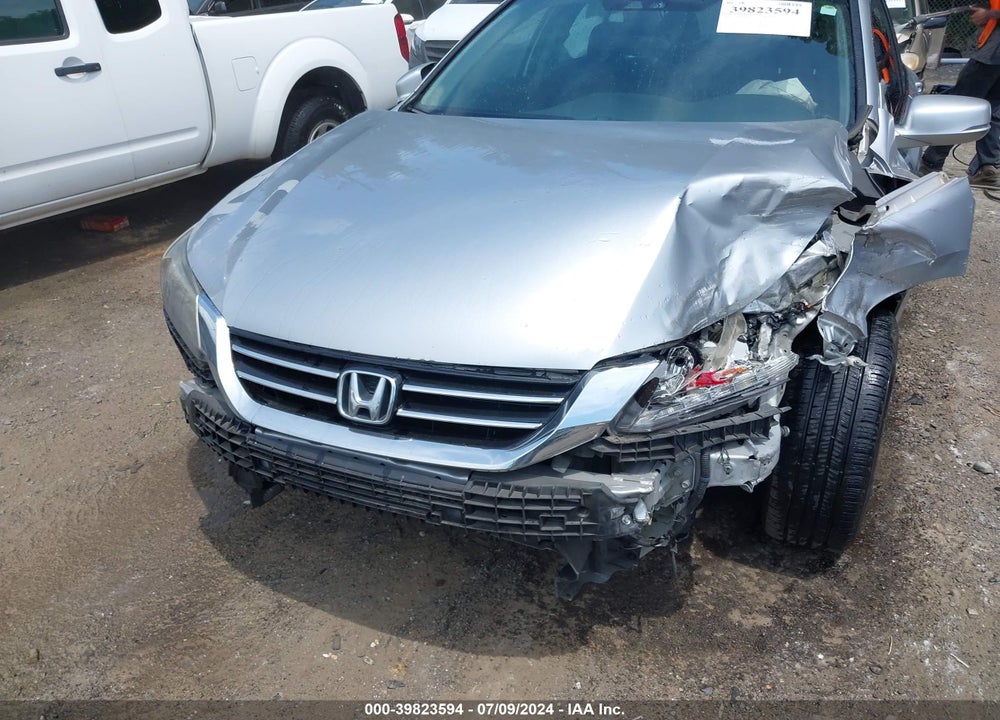 2014 HONDA ACCORD TOURING VIN: 1HGCR3F97EA025832