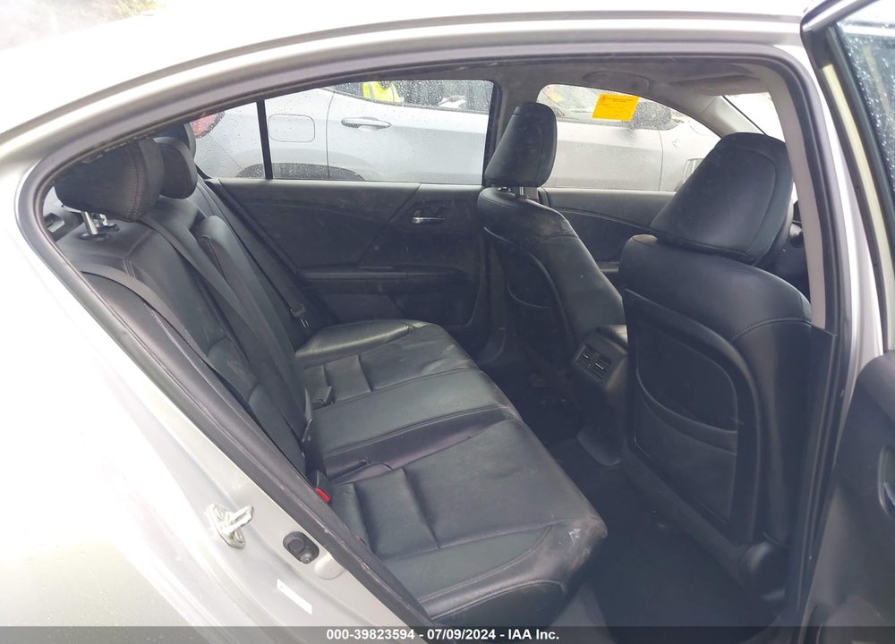 2014 HONDA ACCORD TOURING VIN: 1HGCR3F97EA025832
