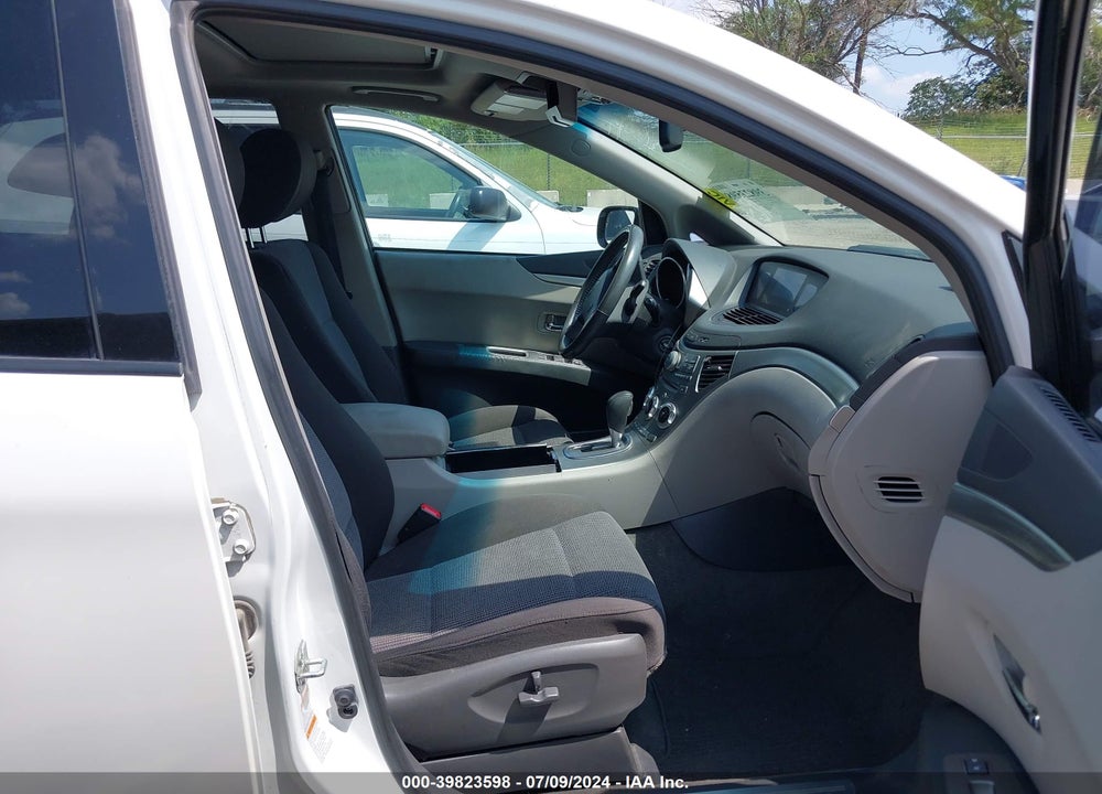 2006 SUBARU B9 TRIBECA BASE 5-PASSENGER VIN: 4S4WX82C864430044
