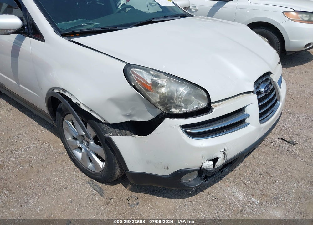 2006 SUBARU B9 TRIBECA BASE 5-PASSENGER VIN: 4S4WX82C864430044