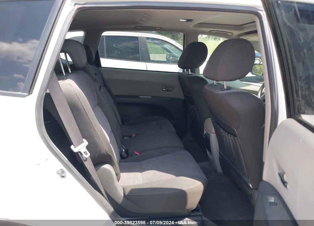 2006 SUBARU B9 TRIBECA BASE 5-PASSENGER VIN: 4S4WX82C864430044