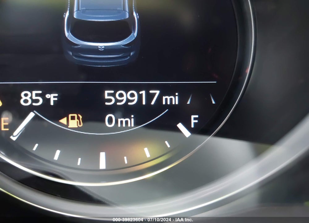 2019 MAZDA CX-5 TOURING VIN: JM3KFACM8K0698475
