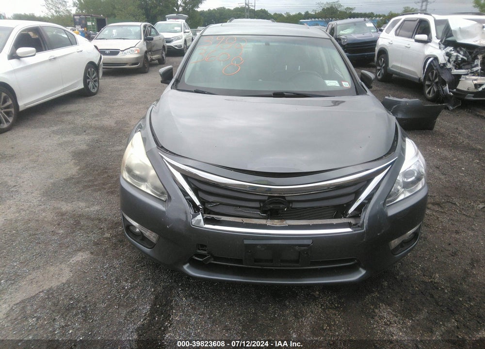 2015 NISSAN ALTIMA 3.5 SL VIN: 1N4BL3AP7FC146227