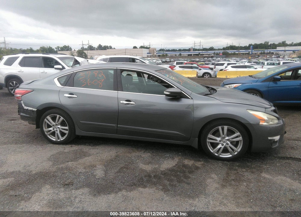 2015 NISSAN ALTIMA 3.5 SL VIN: 1N4BL3AP7FC146227