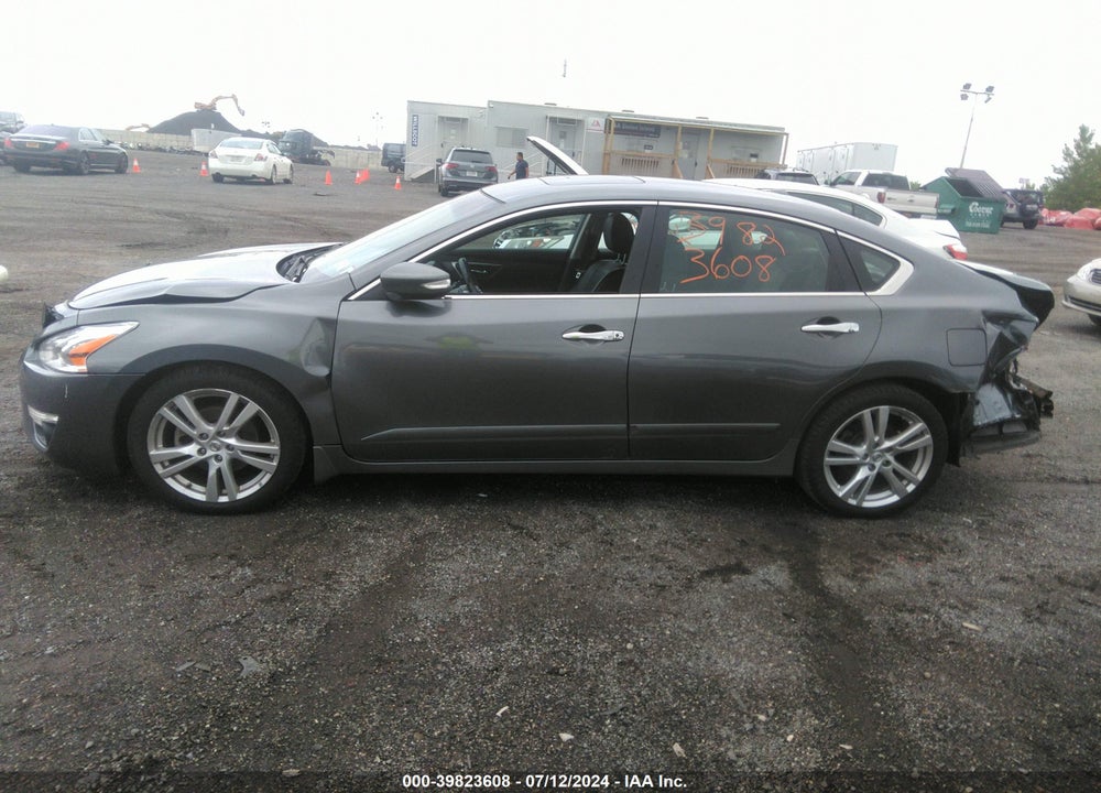 2015 NISSAN ALTIMA 3.5 SL VIN: 1N4BL3AP7FC146227