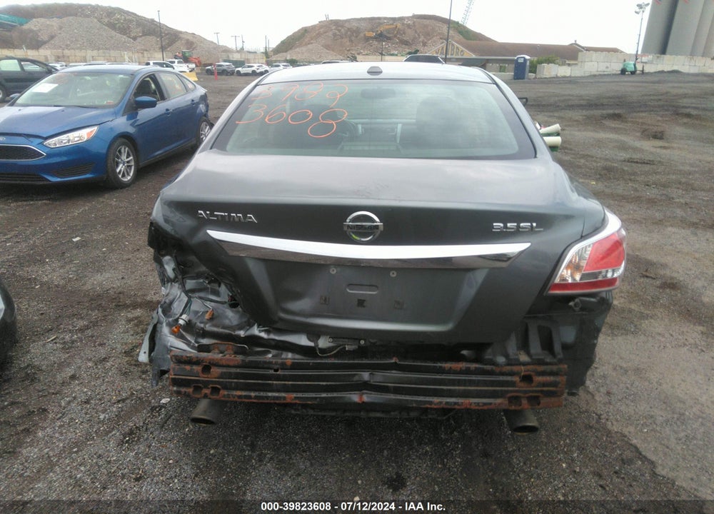 2015 NISSAN ALTIMA 3.5 SL VIN: 1N4BL3AP7FC146227