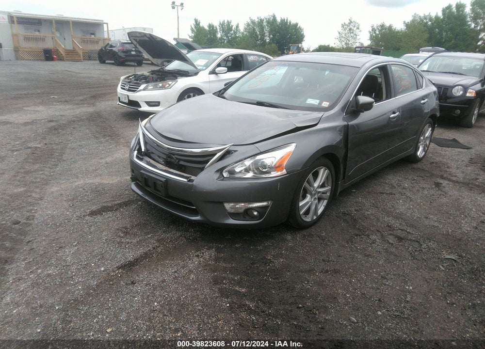 2015 NISSAN ALTIMA 3.5 SL VIN: 1N4BL3AP7FC146227