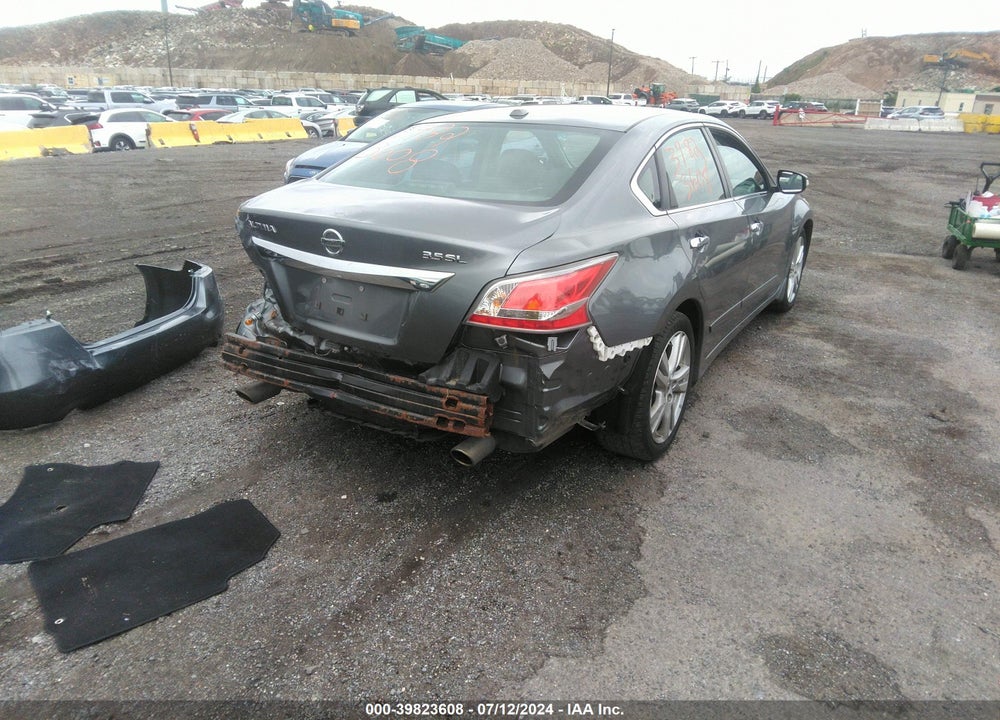 2015 NISSAN ALTIMA 3.5 SL VIN: 1N4BL3AP7FC146227