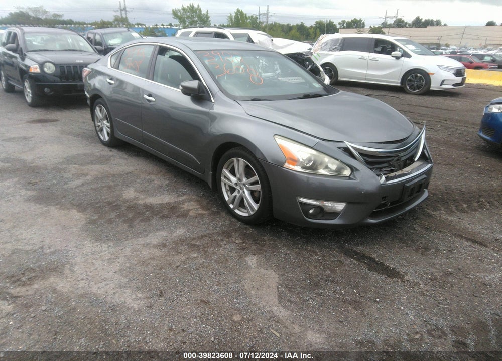 2015 NISSAN ALTIMA 3.5 SL VIN: 1N4BL3AP7FC146227