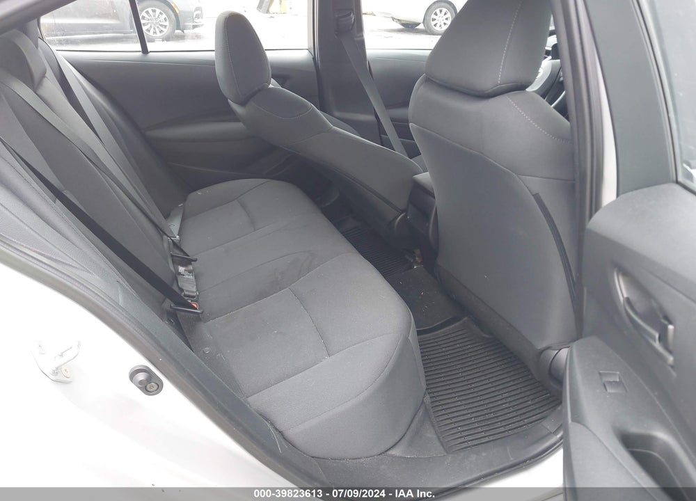 2022 TOYOTA COROLLA LE VIN: 5YFEPMAE3NP377440