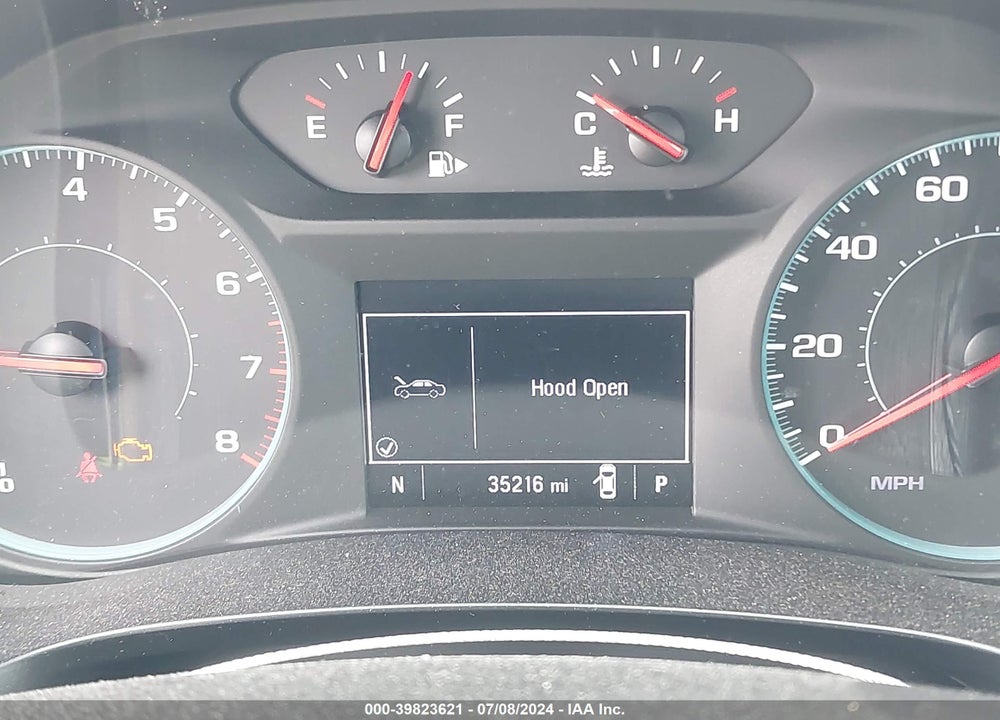 2022 CHEVROLET MALIBU FWD LT VIN: 1G1ZD5ST1NF162233