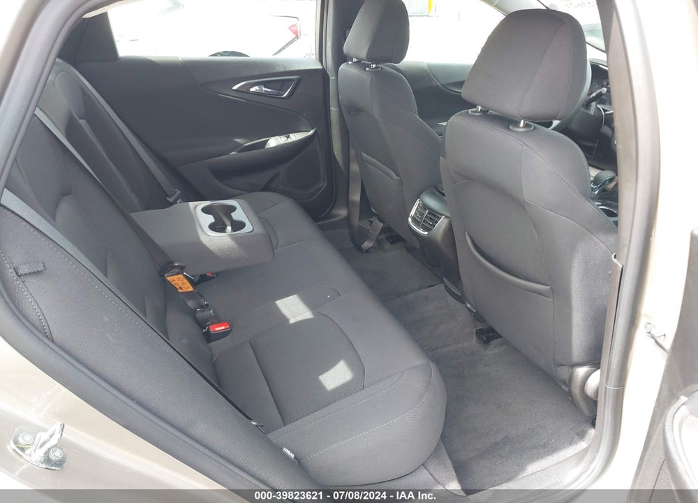 2022 CHEVROLET MALIBU FWD LT VIN: 1G1ZD5ST1NF162233