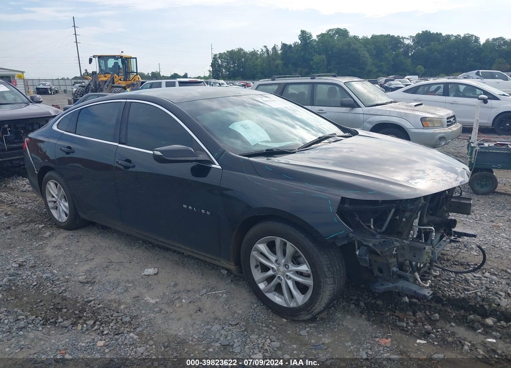2016 CHEVROLET MALIBU 1LT VIN: 1G1ZE5ST9GF271488