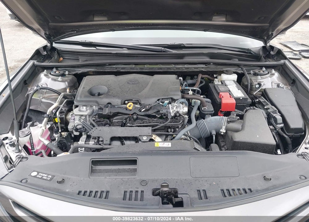 2023 TOYOTA CAMRY SE VIN: 4T1T11AK9PU832564