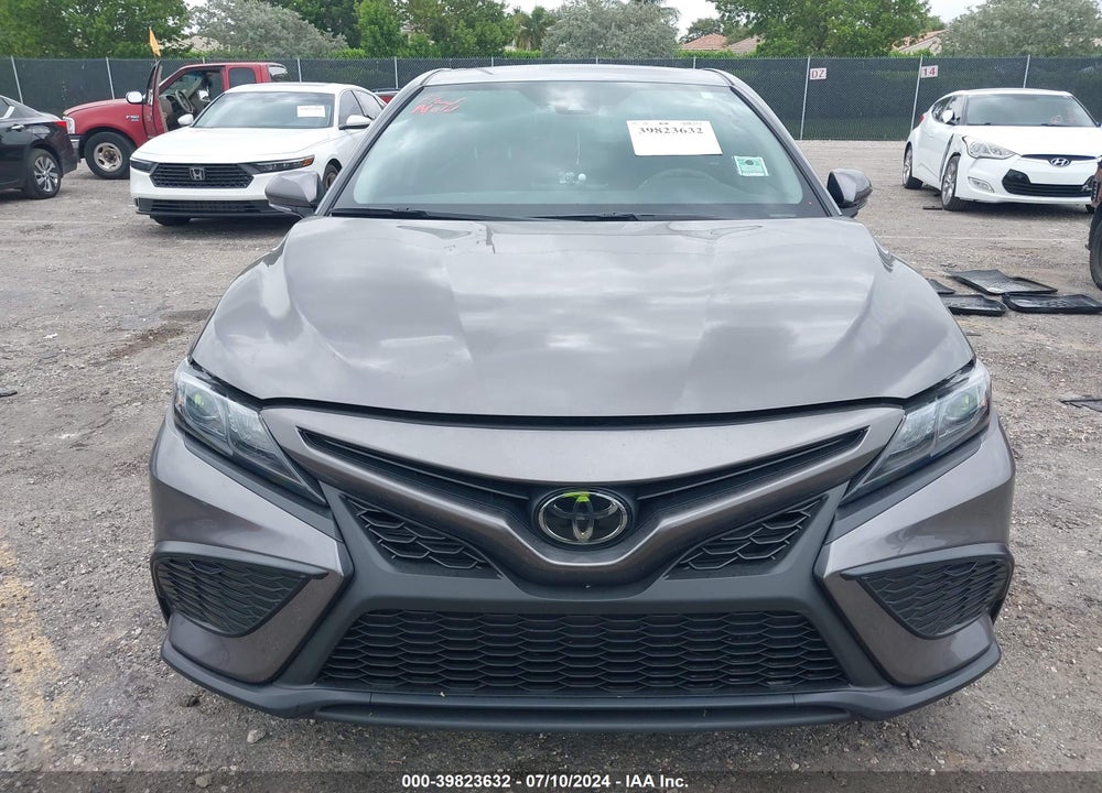 2023 TOYOTA CAMRY SE VIN: 4T1T11AK9PU832564