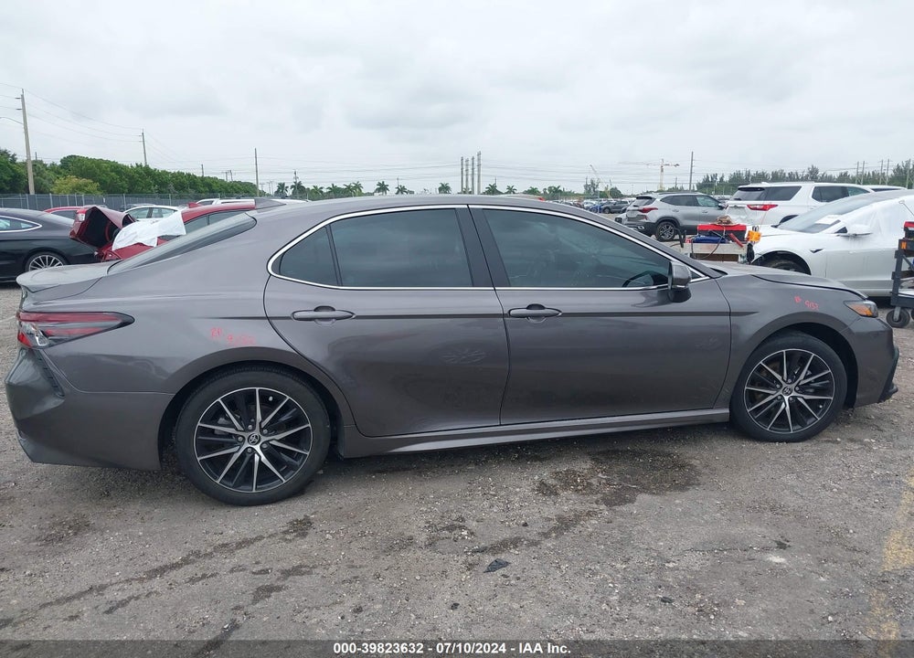 2023 TOYOTA CAMRY SE VIN: 4T1T11AK9PU832564