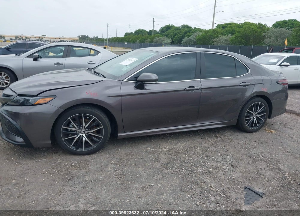 2023 TOYOTA CAMRY SE VIN: 4T1T11AK9PU832564
