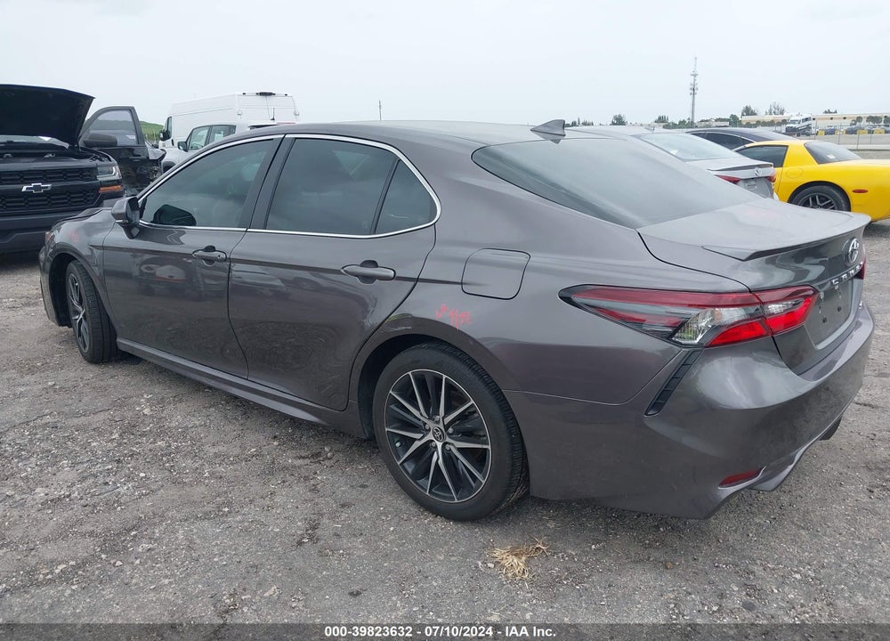 2023 TOYOTA CAMRY SE VIN: 4T1T11AK9PU832564