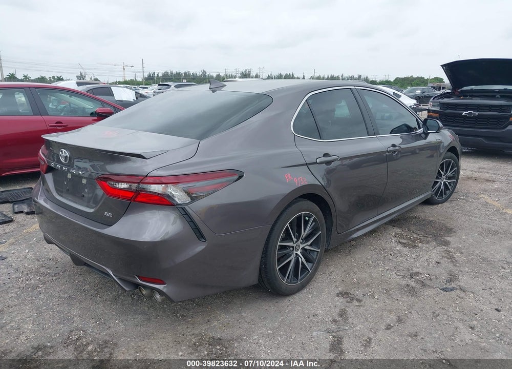 2023 TOYOTA CAMRY SE VIN: 4T1T11AK9PU832564
