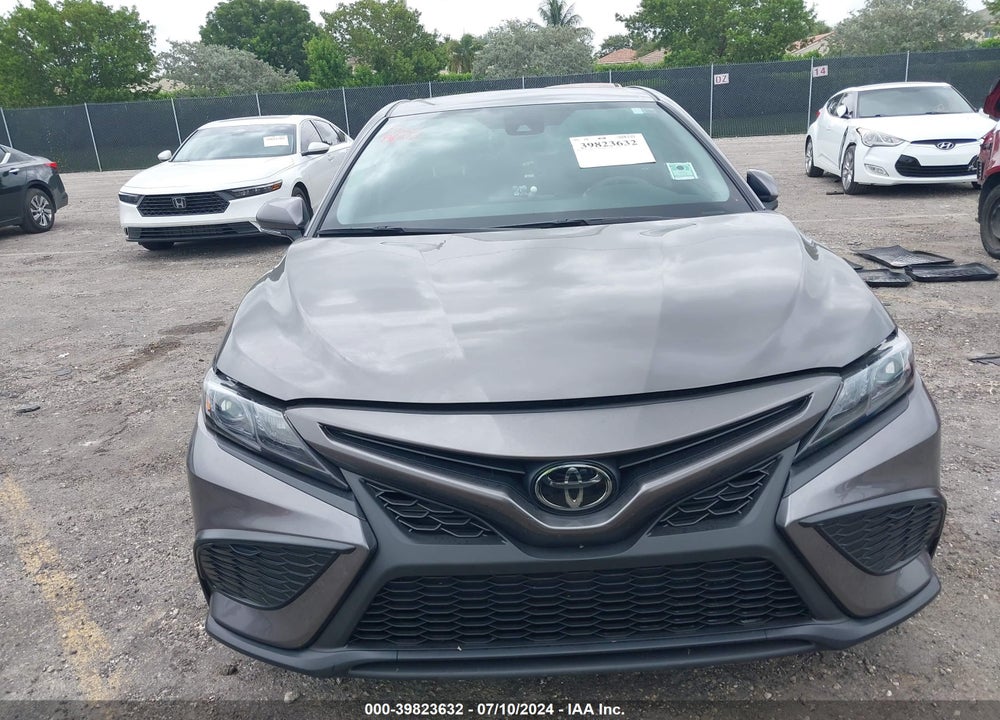 2023 TOYOTA CAMRY SE VIN: 4T1T11AK9PU832564